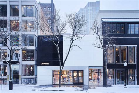 chanel store chicago|Chanel boutique Chicago illinois.